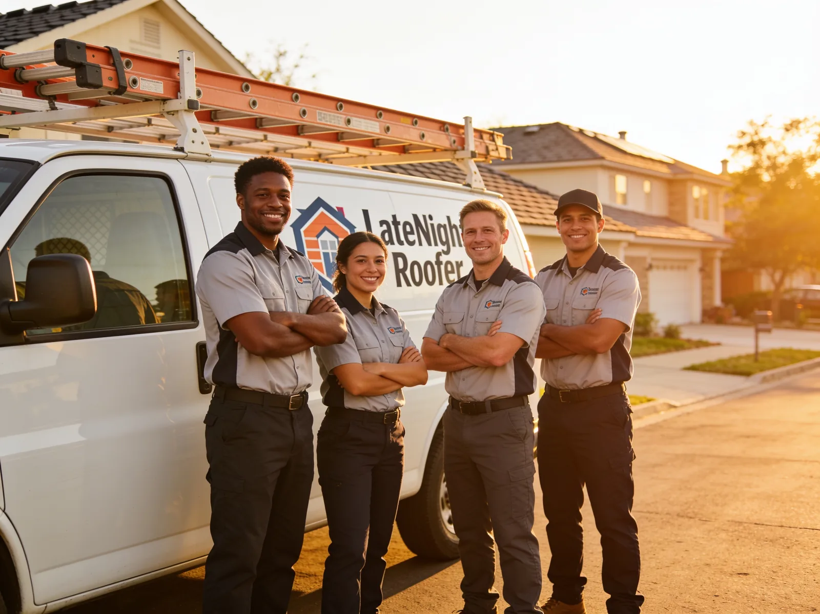 Emergency Roof Repair company in Iota, LA